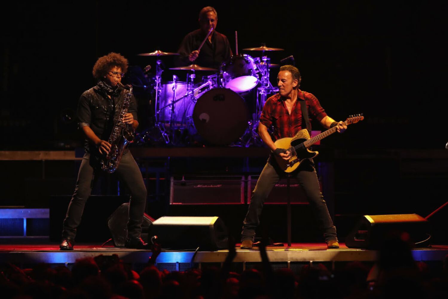 Photos: Bruce Springsteen through the years