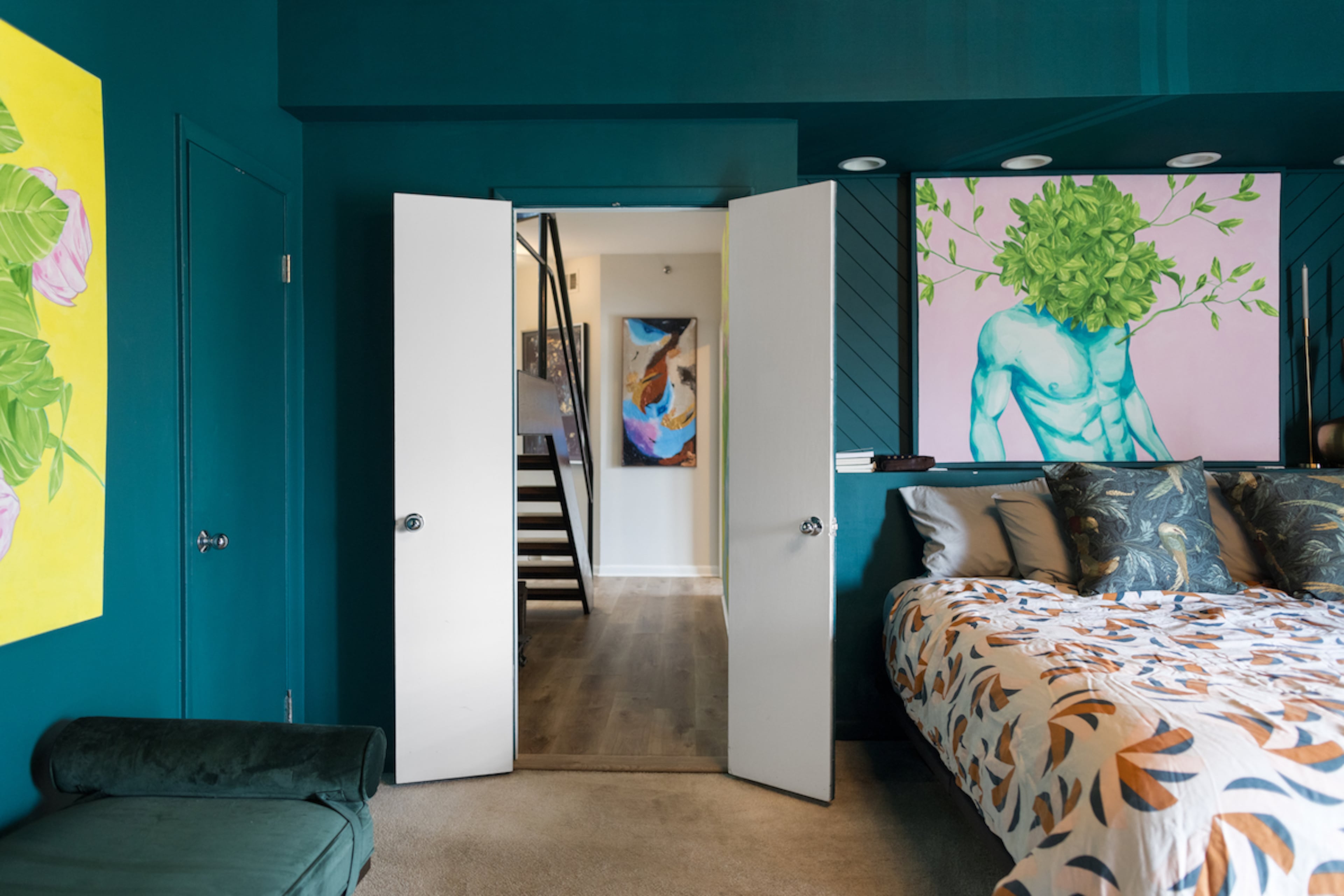 Long-Smith Home (Tomas Espinoza for the AJC)