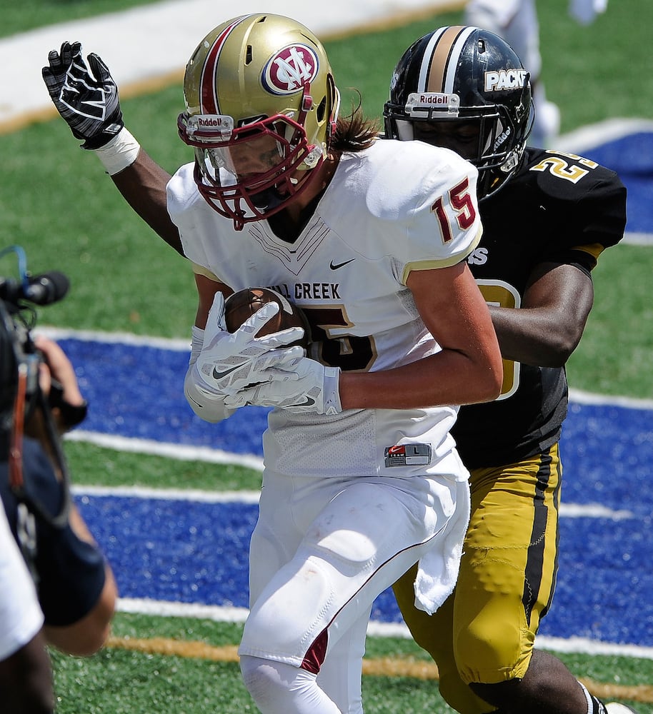 Mill Creek vs. Colquitt
