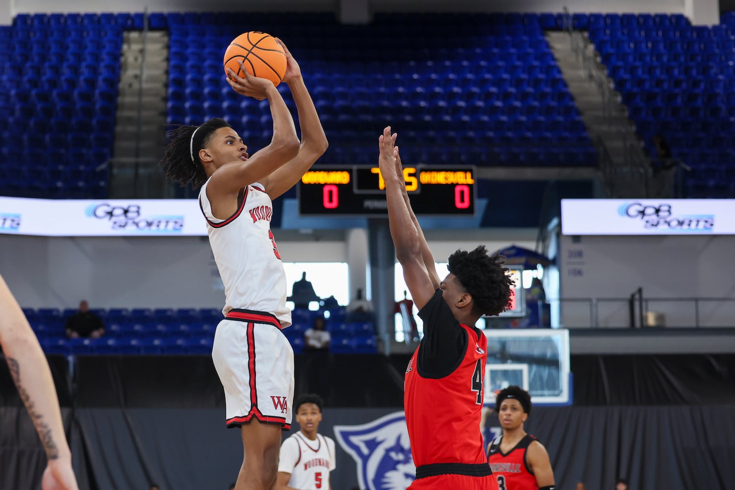 GHSA Class 5A Boy’s State Basketball semi finals