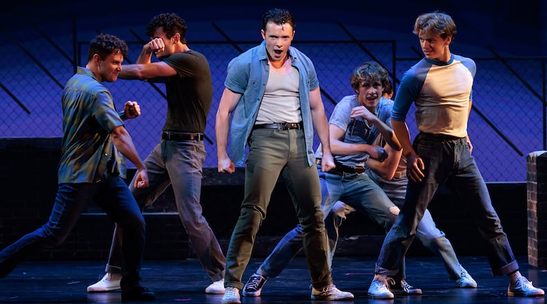 West Side Story - City Springs Theatre Company