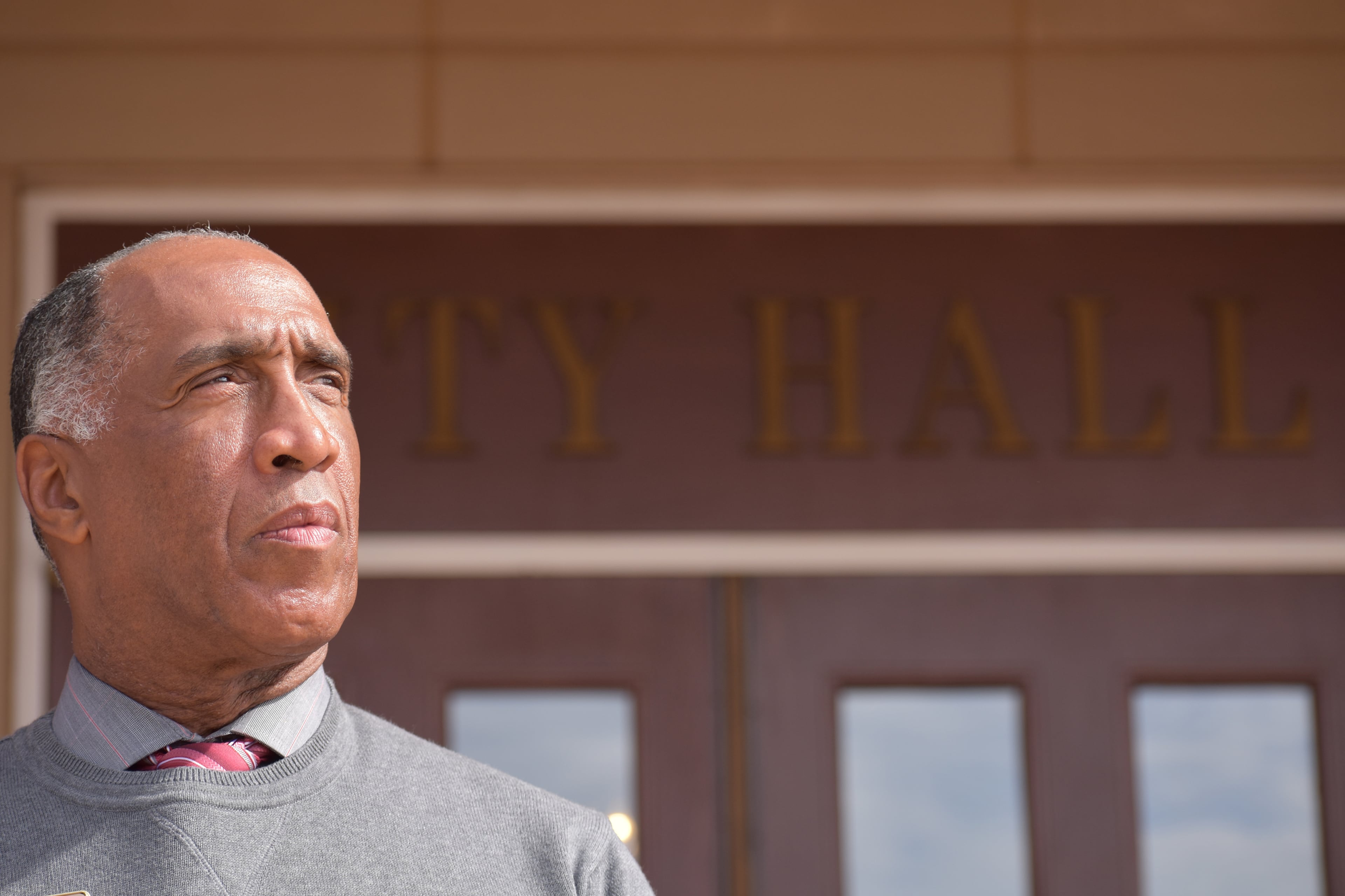 Stockbridge Mayor Anthony Ford, a retired Army colonel, speculated he lost the election because of “misinformation.” (AJC 2020)