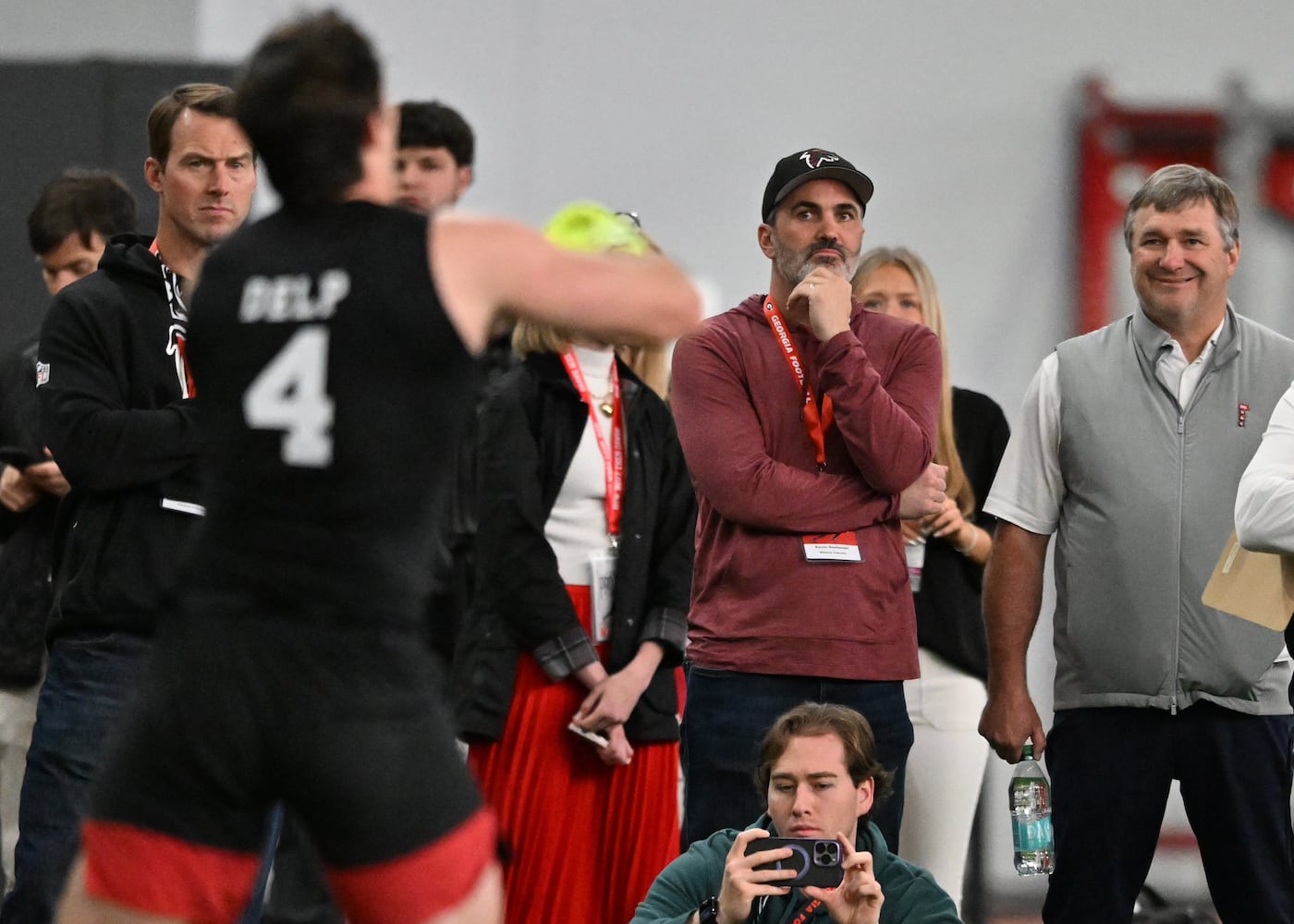 Georgia's NFL Pro Day