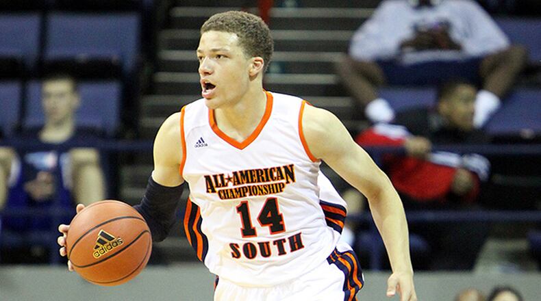 Brannen Greene was the 2013 AJC Player of the Year from Tift County.