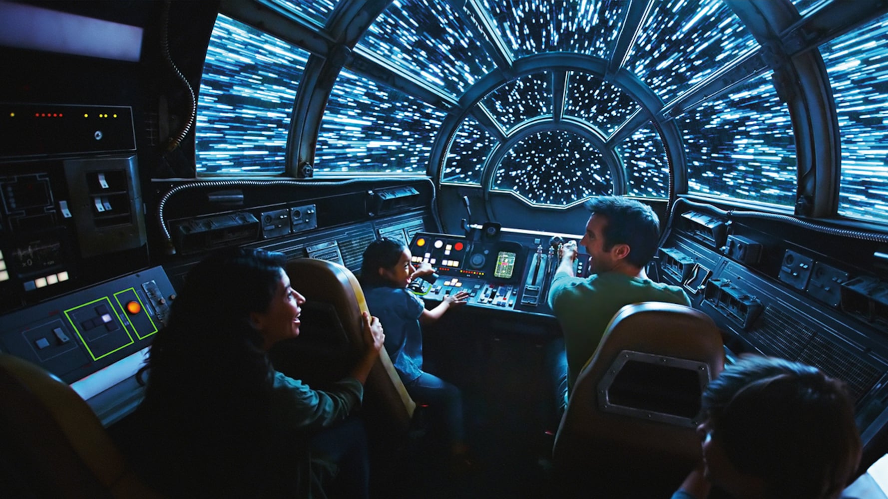 Photos: Disney’s Star Wars: Galaxy’s Edge newest theme park attraction