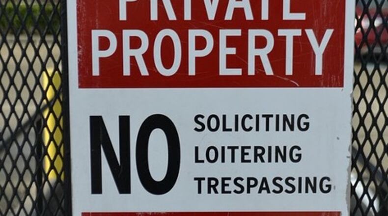 Lilburn recently approved an ordinance prohibiting loitering and solicitation. (File Photo)