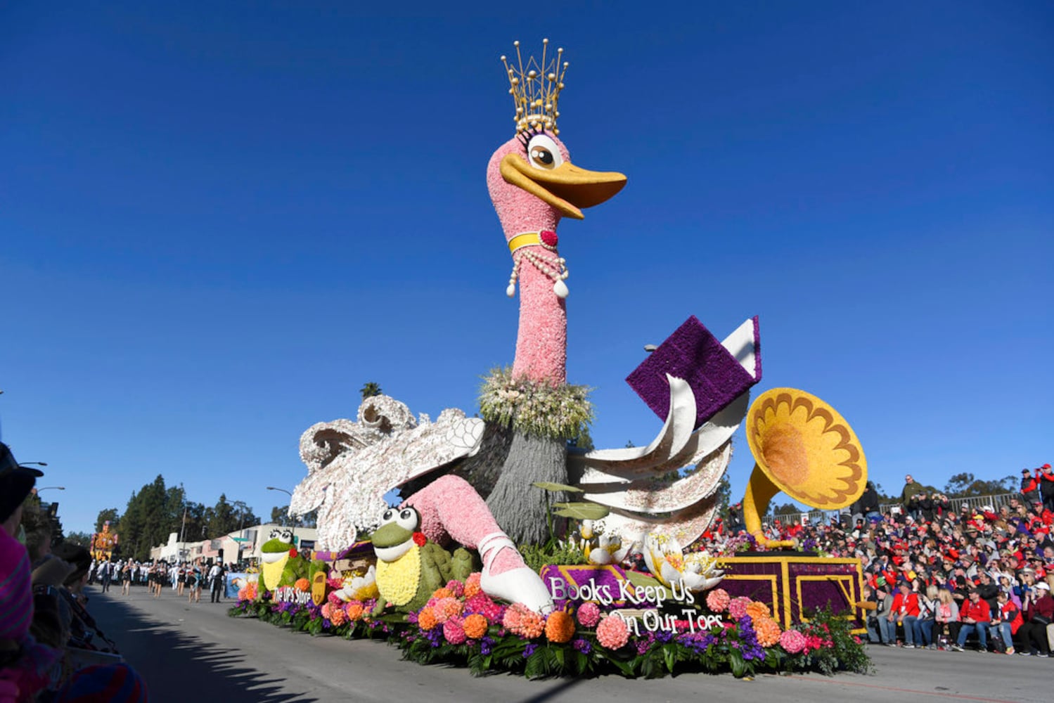 Photos: 2019 Rose Parade highlights