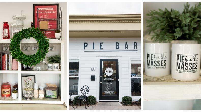 Pie Bar in Woodstock is launching a ...