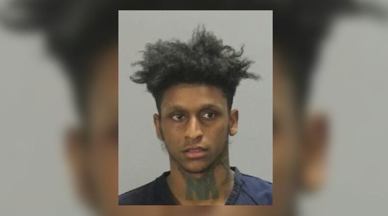 Kaiser Suggs, who was arrested on murder charges in Fulton County, was mistakenly released from the Clayton County Jail after aggravated assault charges were dismissed against him there.