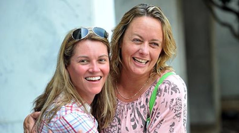 The United States has dramatically shifted the law to permit same-sex marriage. But pay at work may not have kept pace with those changes, some studies show.