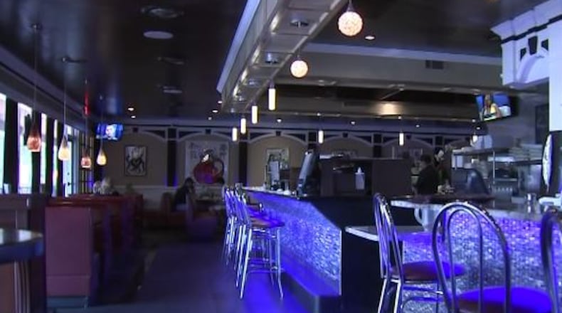 Ru San’s in Midtown.