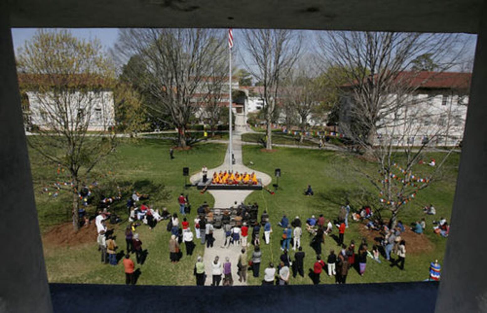 Tibet Week opens at Emory