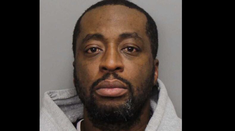 Mugshot of Alton George