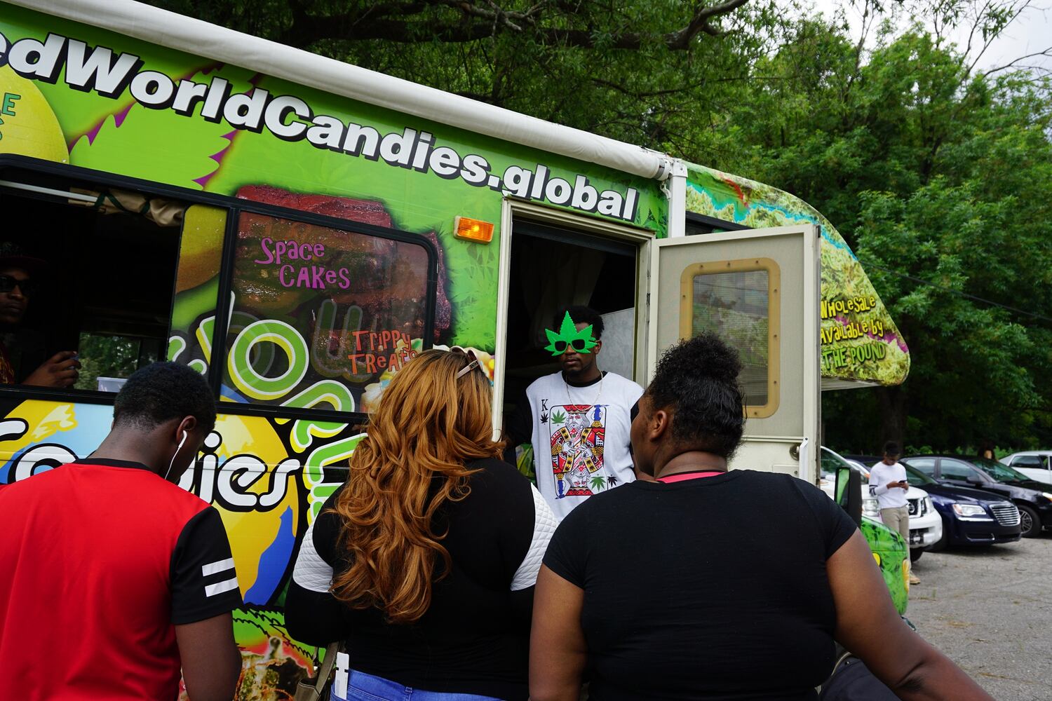 Photos: Sweet Auburn Festival