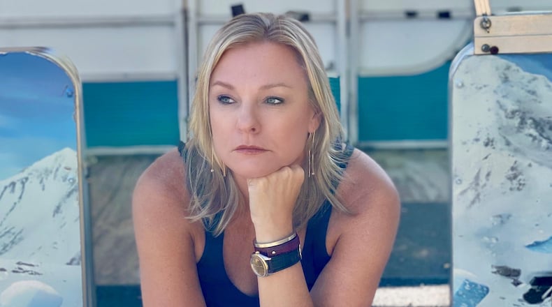 Elizabeth Moore of Green Olive Media