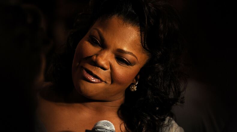 Mo'Nique is having issues with federal taxes. (Photo by Kevin Winter/Getty Images)