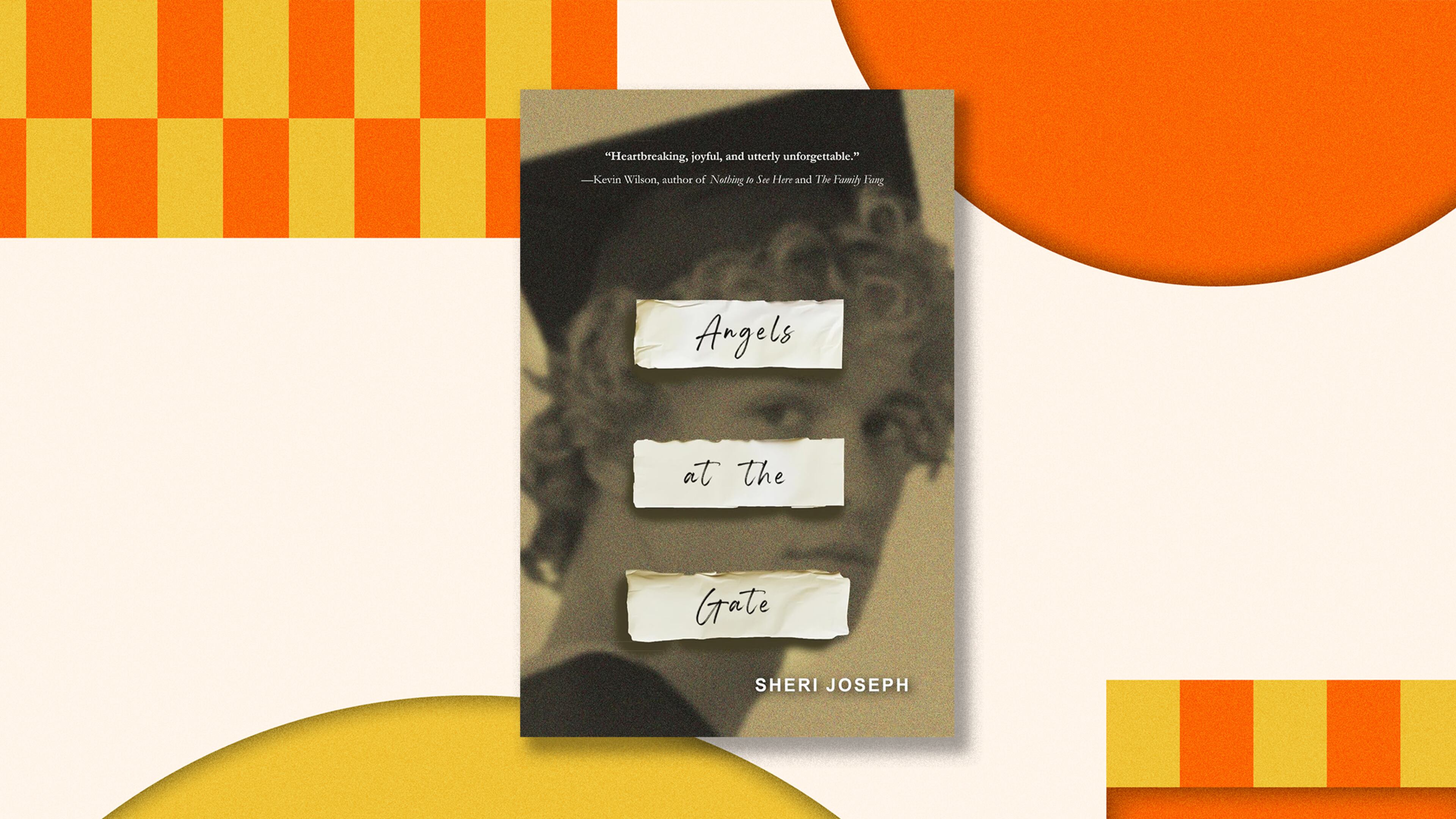 In "Angels at the Gate," the mystery behind the death of student Brantley Simms is told from Leah Gavin's adult perspective and highlights themes of gender, class and privilege.