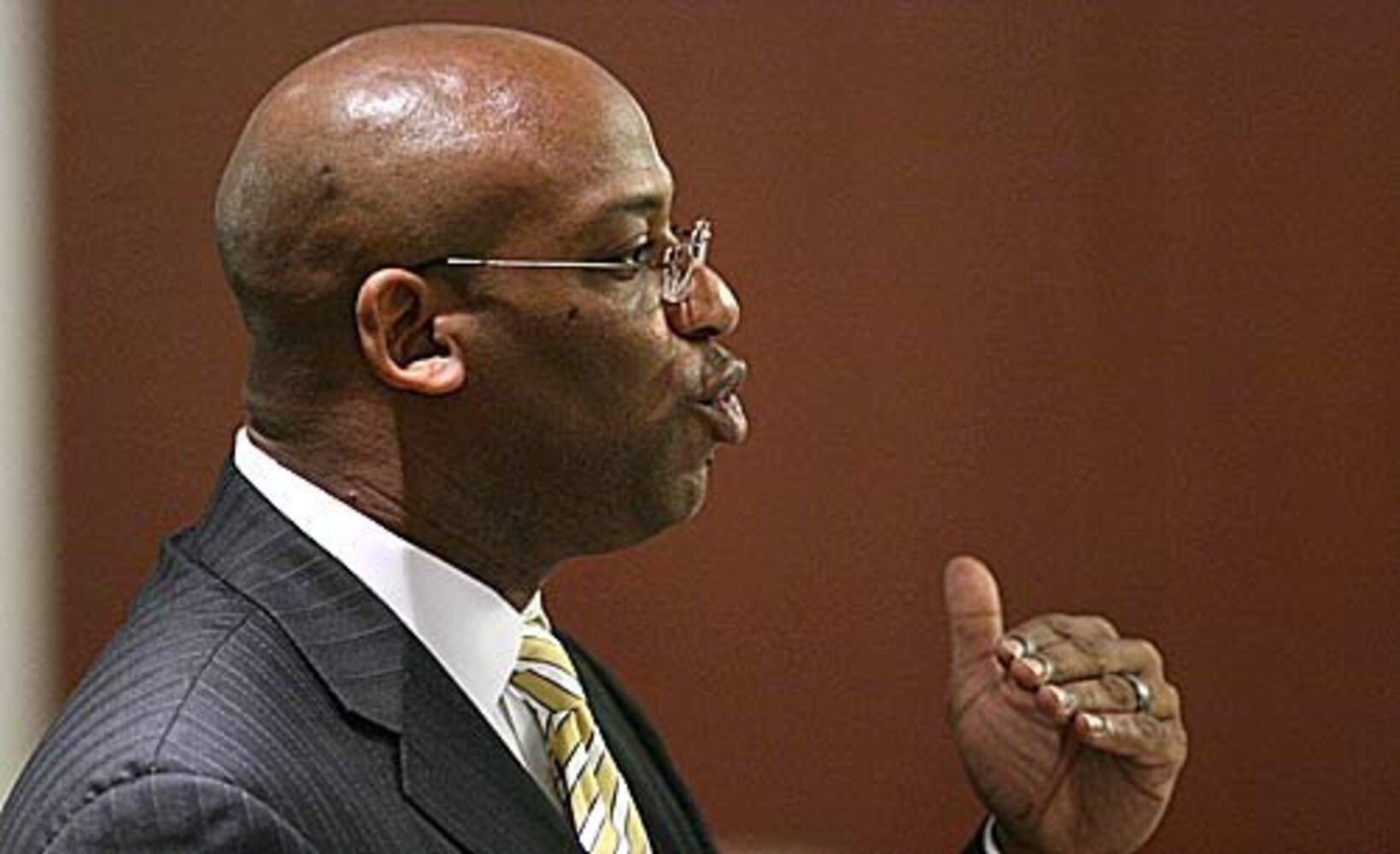 Brian Nichols trial: Week 3