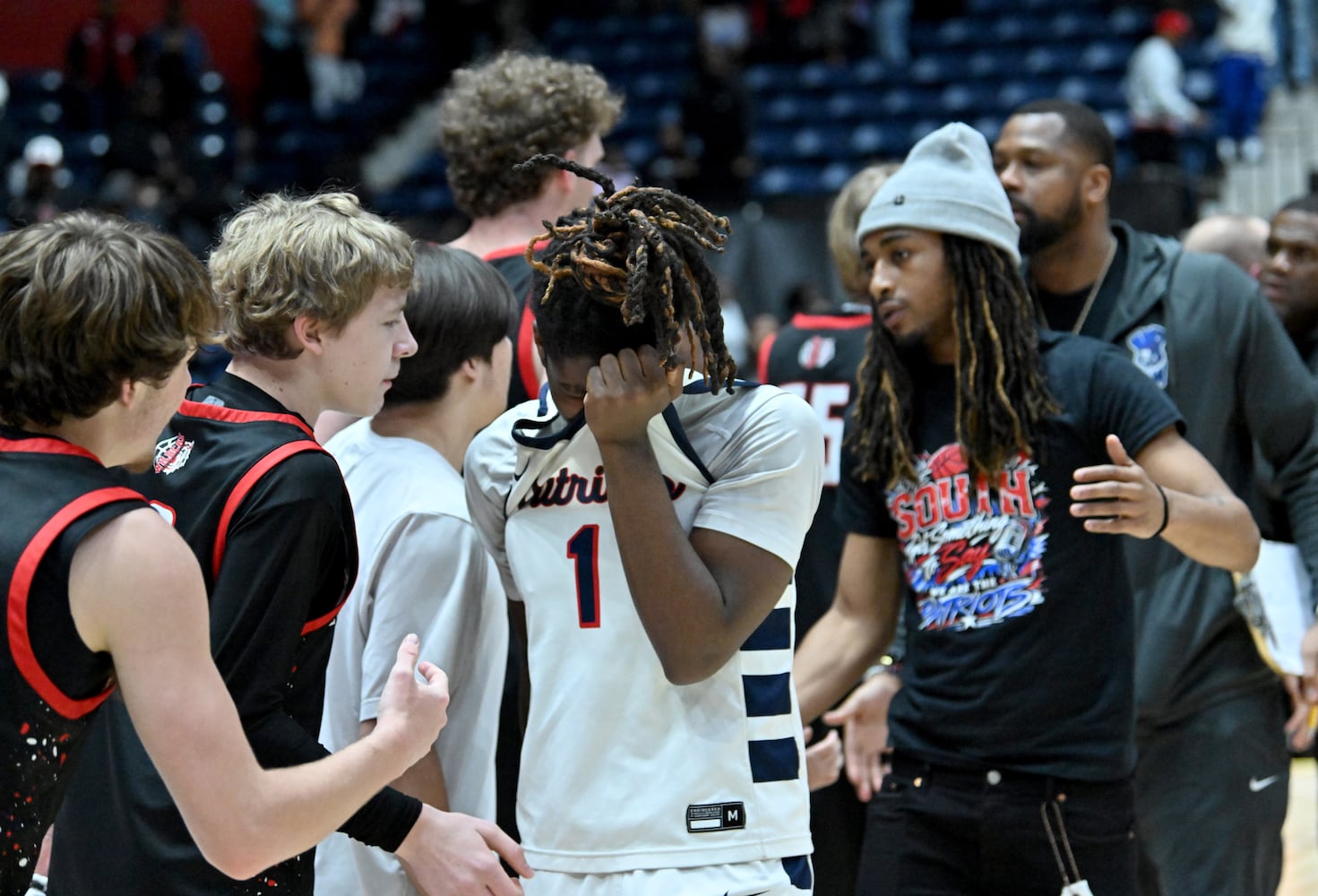 A Div. 1 Boys: Rabun County vs. Southwest
