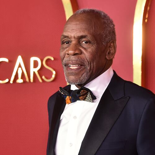 FILE - Danny Glover arrives at the Governors Awards on Friday, March 25, 2022, at the Dolby Ballroom in Los Angeles. (Photo by Jordan Strauss/Invision/AP, File)