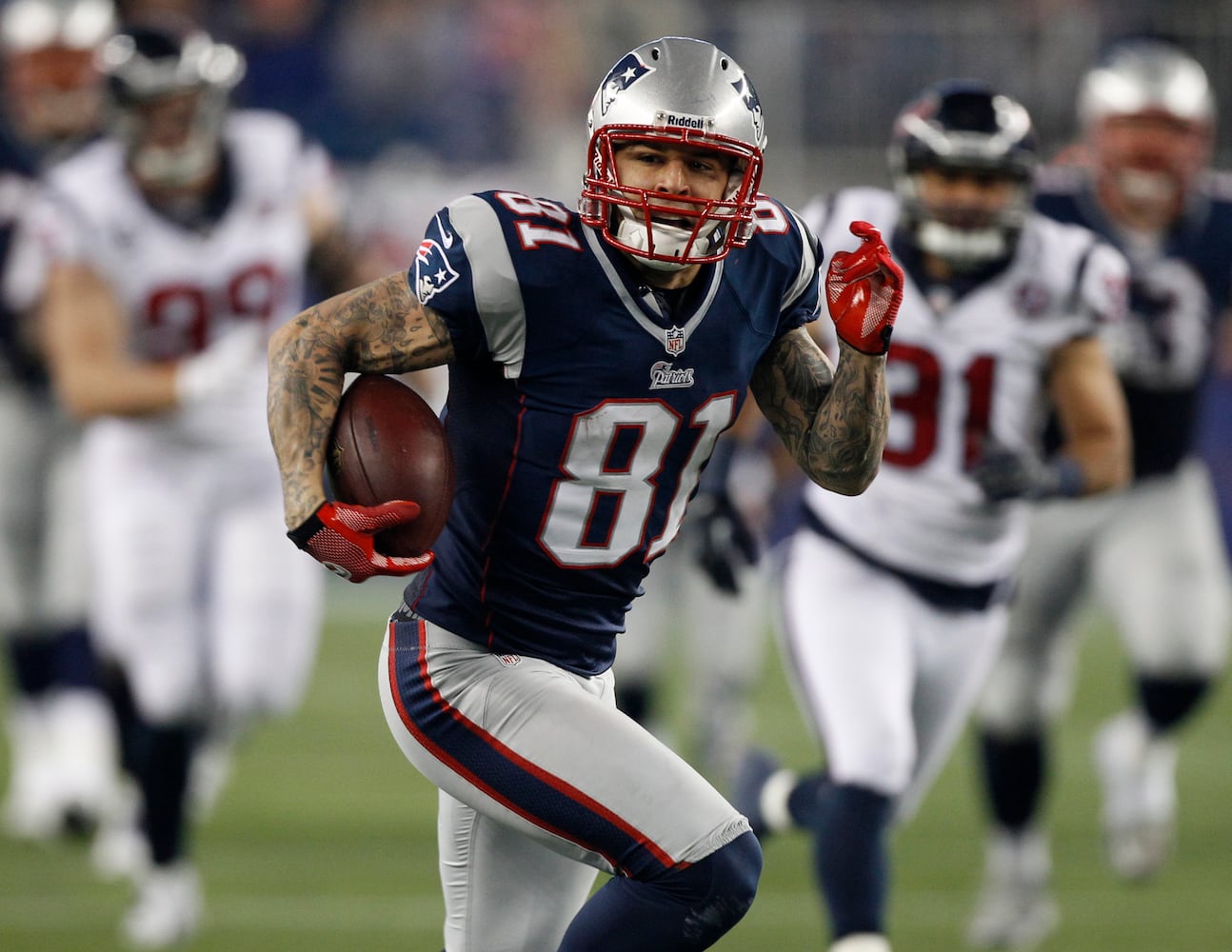 Aaron Hernandez