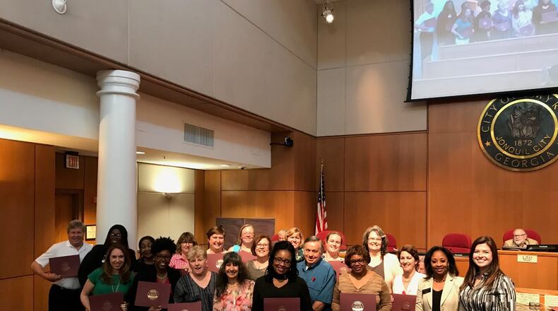 Registration is open until Feb. 26 for the second annual Smyrna Citizens Academy. (Courtesy of Smyrna)