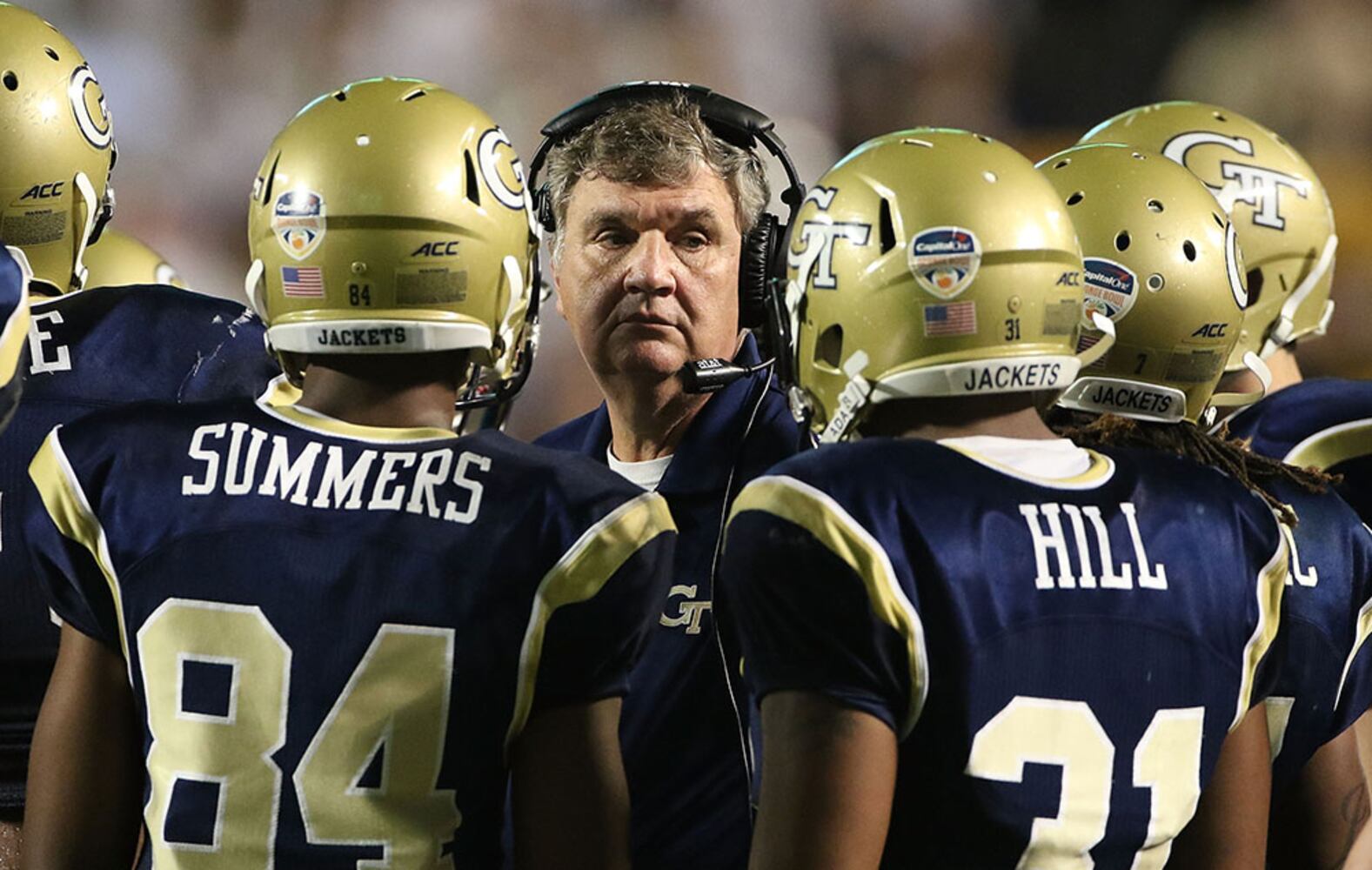 Georgia Tech Yellow Jackets