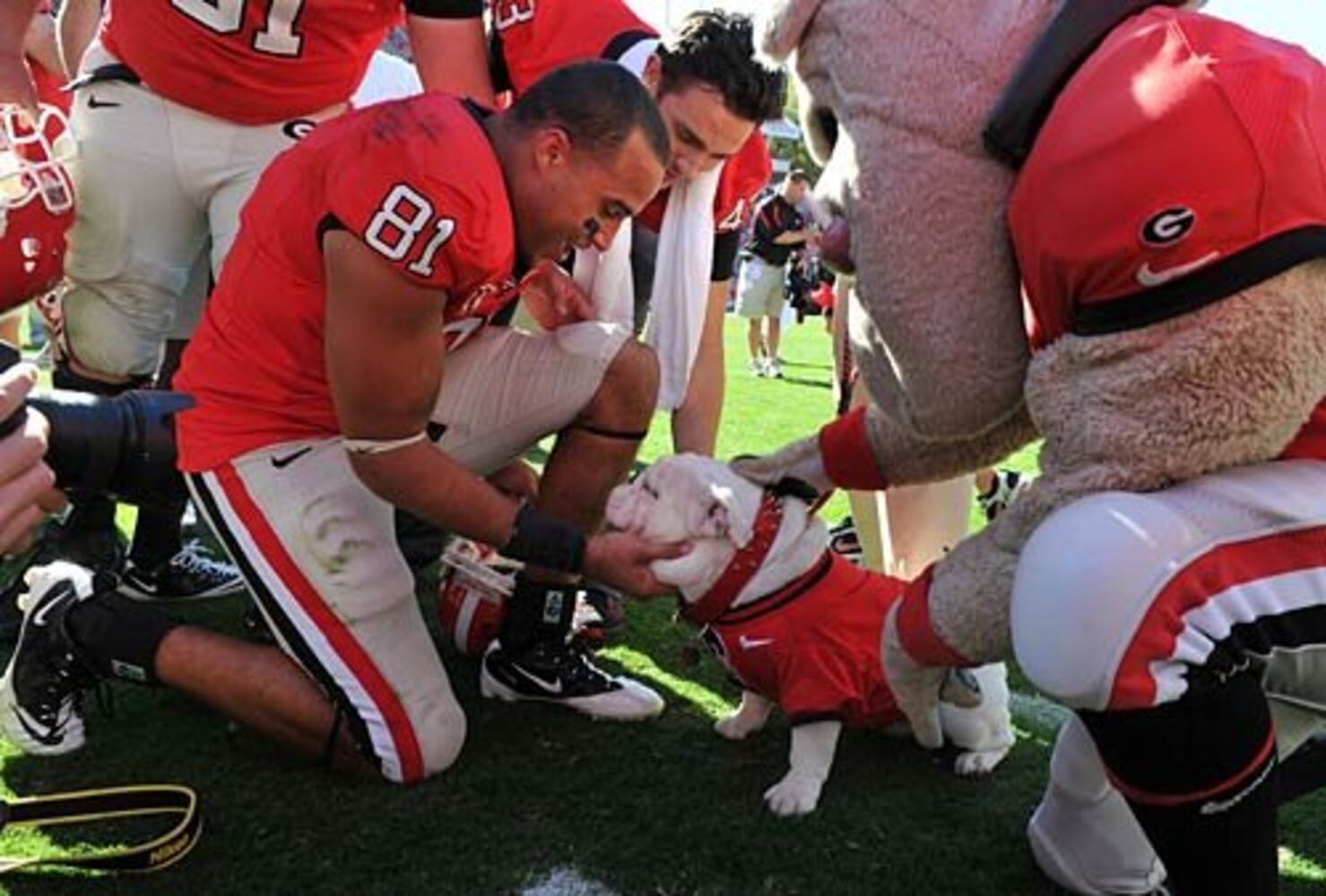 Uga VIII's official debut