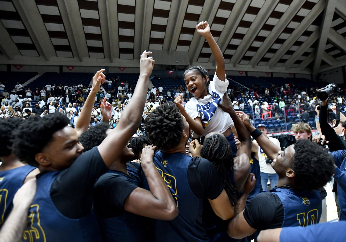 6A Boys Wheeler vs. Pebblebrook
