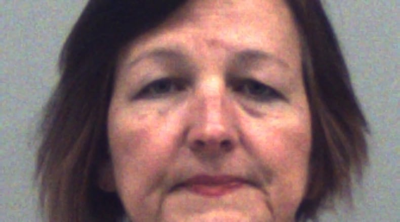 Therese Gunn (Credit: Gwinnett County Sheriff's Office)