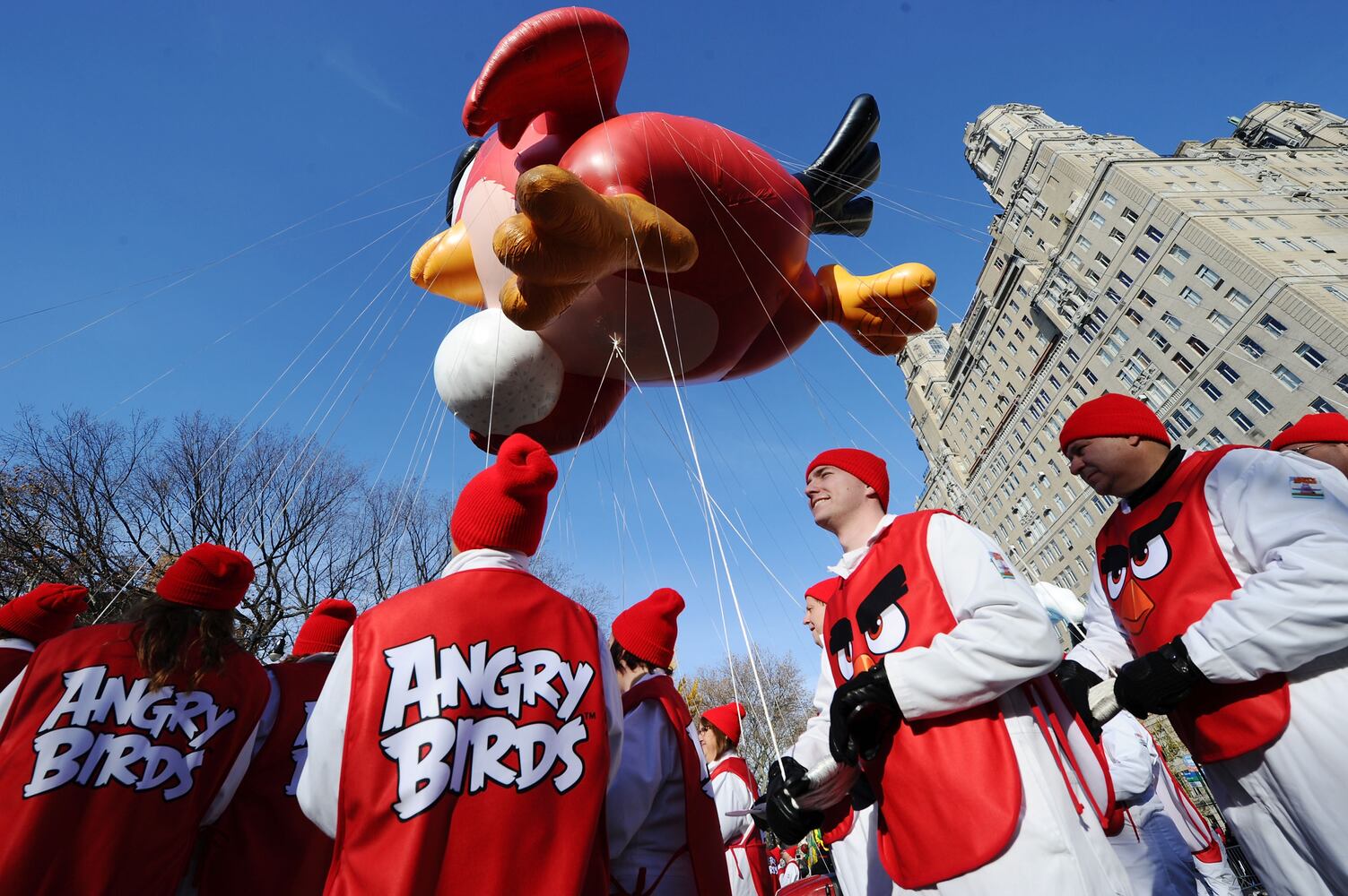 Macy's Thanksgiving Day Parade