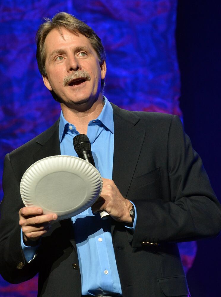 Jeff Foxworthy