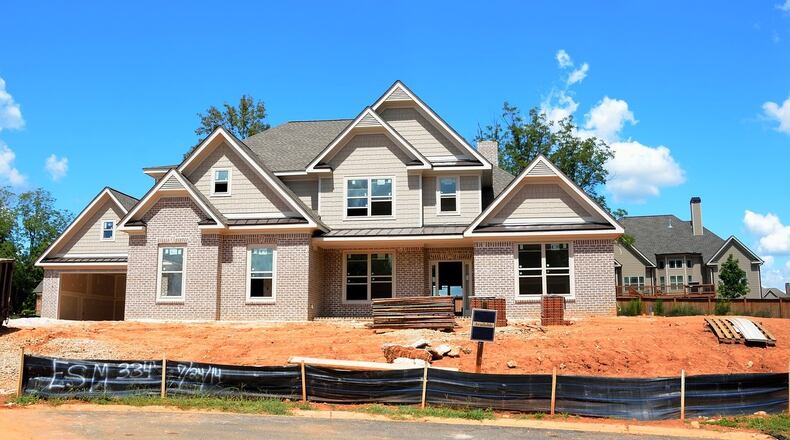 Any development in Sandy Springs, including single-family residential projects that create, add or demolish and replace 5,000 square feet of impervious surface must meet the city’s stormwater management ordinance, including water quality, channel protection, overbank flood protection and extreme flooding protection. (Courtesy Pixabay)