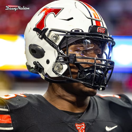 Khamari Brooks-Georgia football recruiting-UGA football recruiting