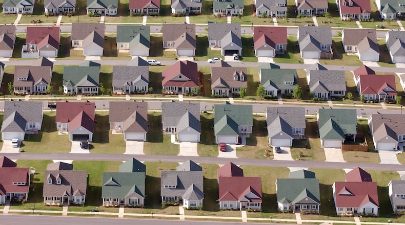 Henry County is considering a proposal to raise impact fees on new houses that could more than double costs to homebuyers. (FILE PHOTO)