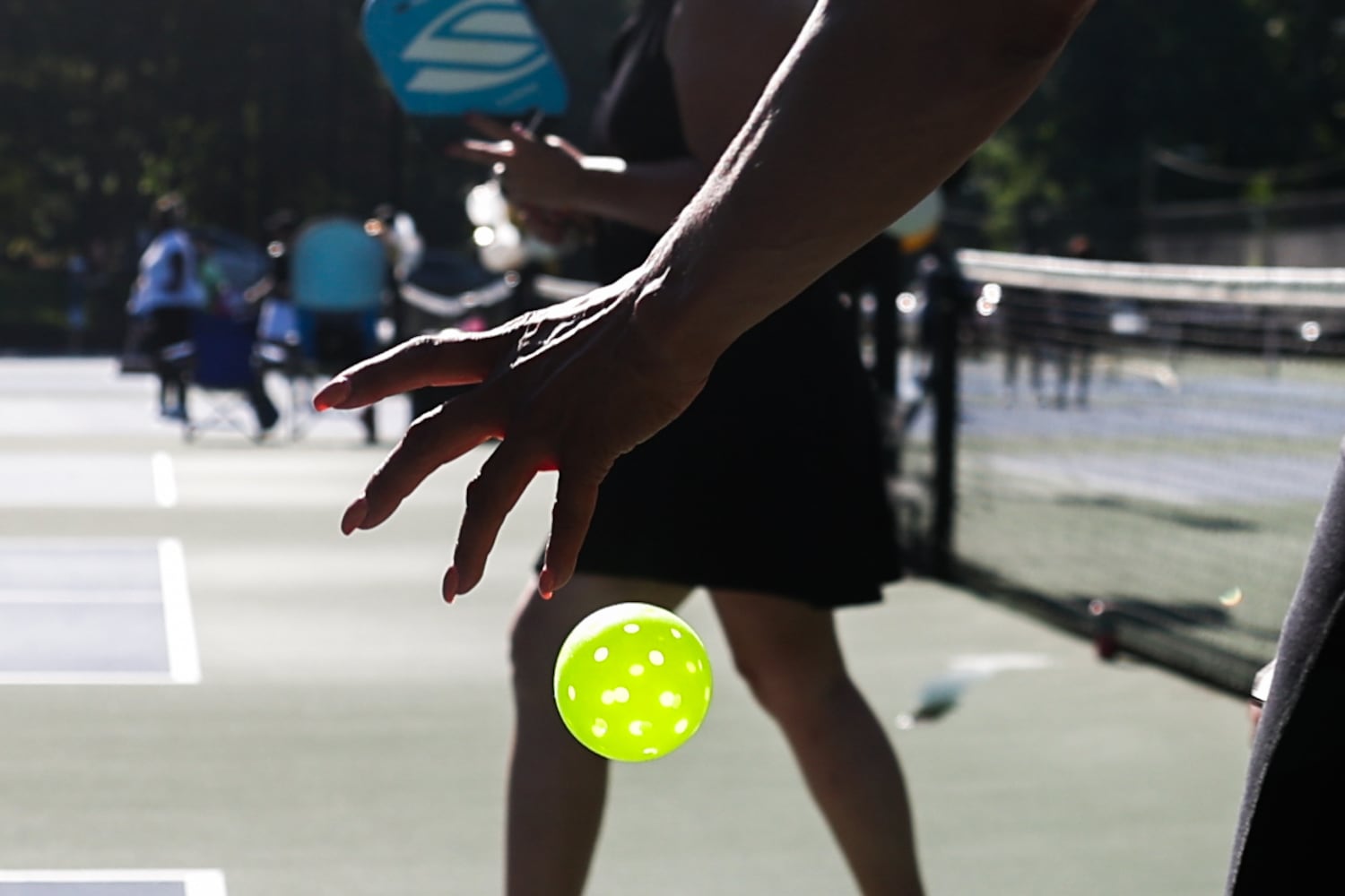 Atlanta’s senior women find community through pickleball