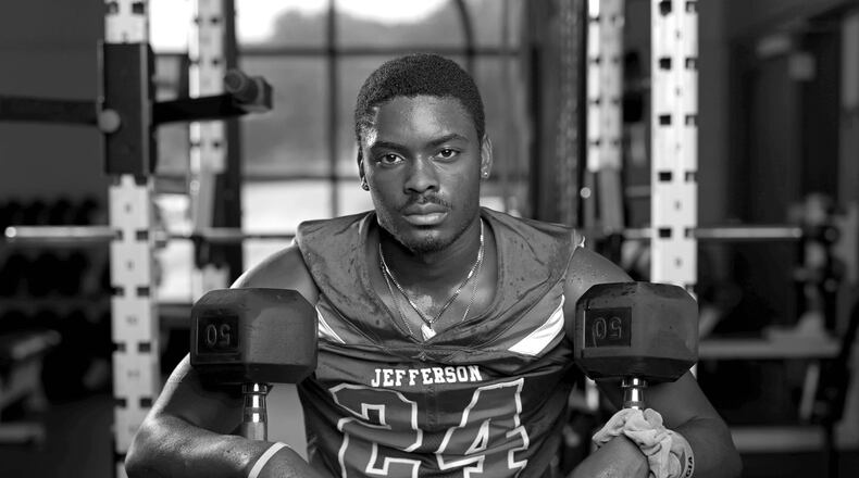 Georgia football recruiting commitments such as Makaki Starks, a 5-star prospect and member of the AJC's Super 11 as a Jefferson High senior, pledged their loyalty to the Bulldogs in the wake of defensive coordinator Dan Lanning being named Oregon's new head coach.