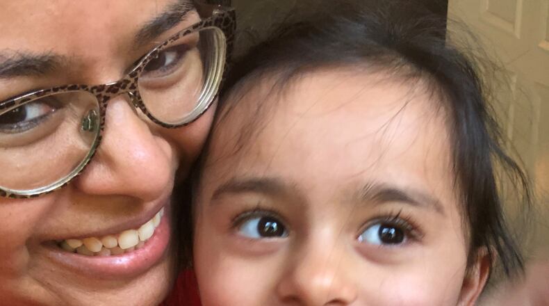University of Georgia professor Usree Bhattacharya has a 4-year-old daughter with a rare and catastrophic neurological disorder that puts her at far greater risk from COVID-19. That is why Bhattacharya is imploring UGA to allow professors in her position  to teach remotely.