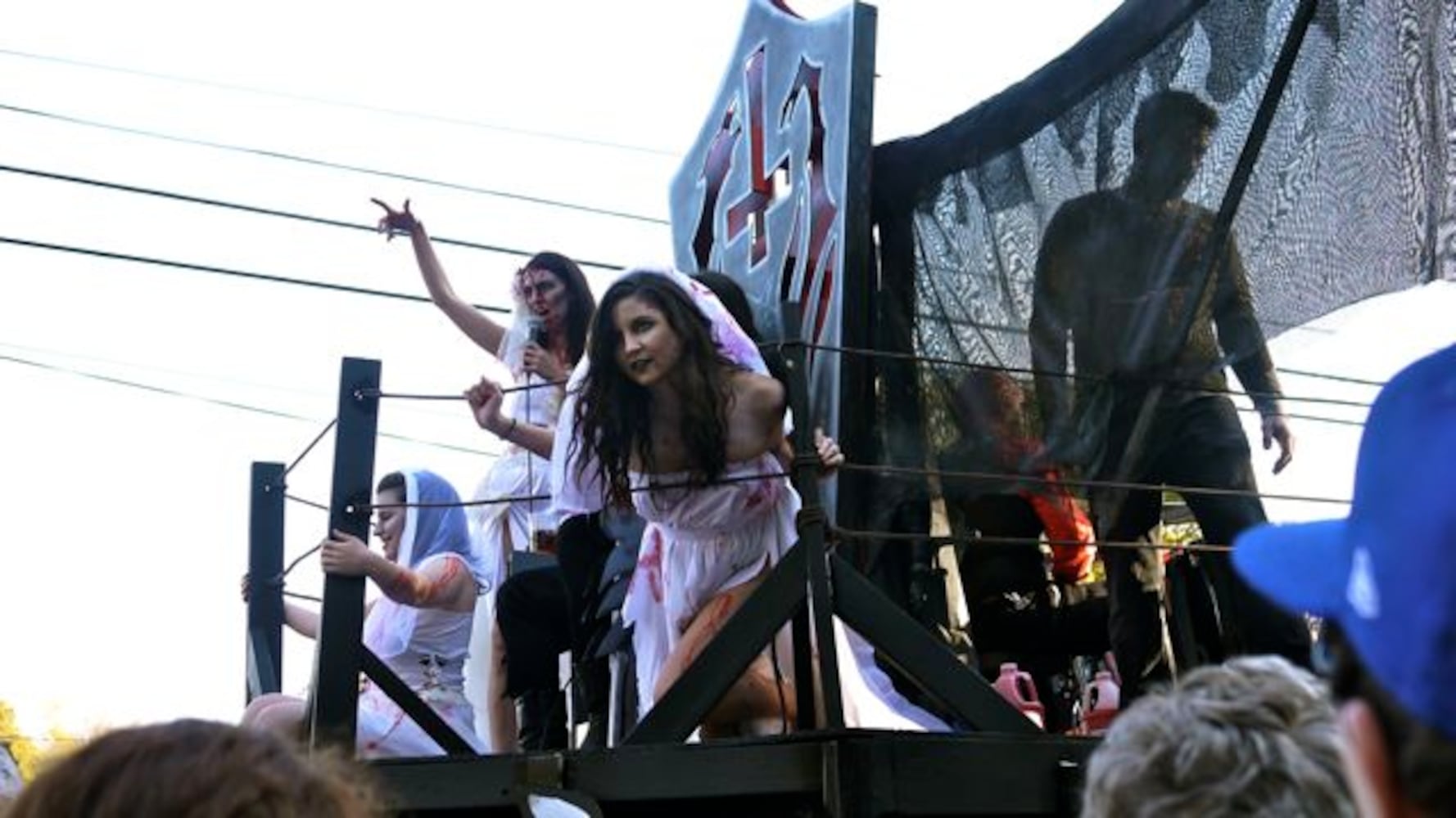 Little 5 Points Halloween Parade