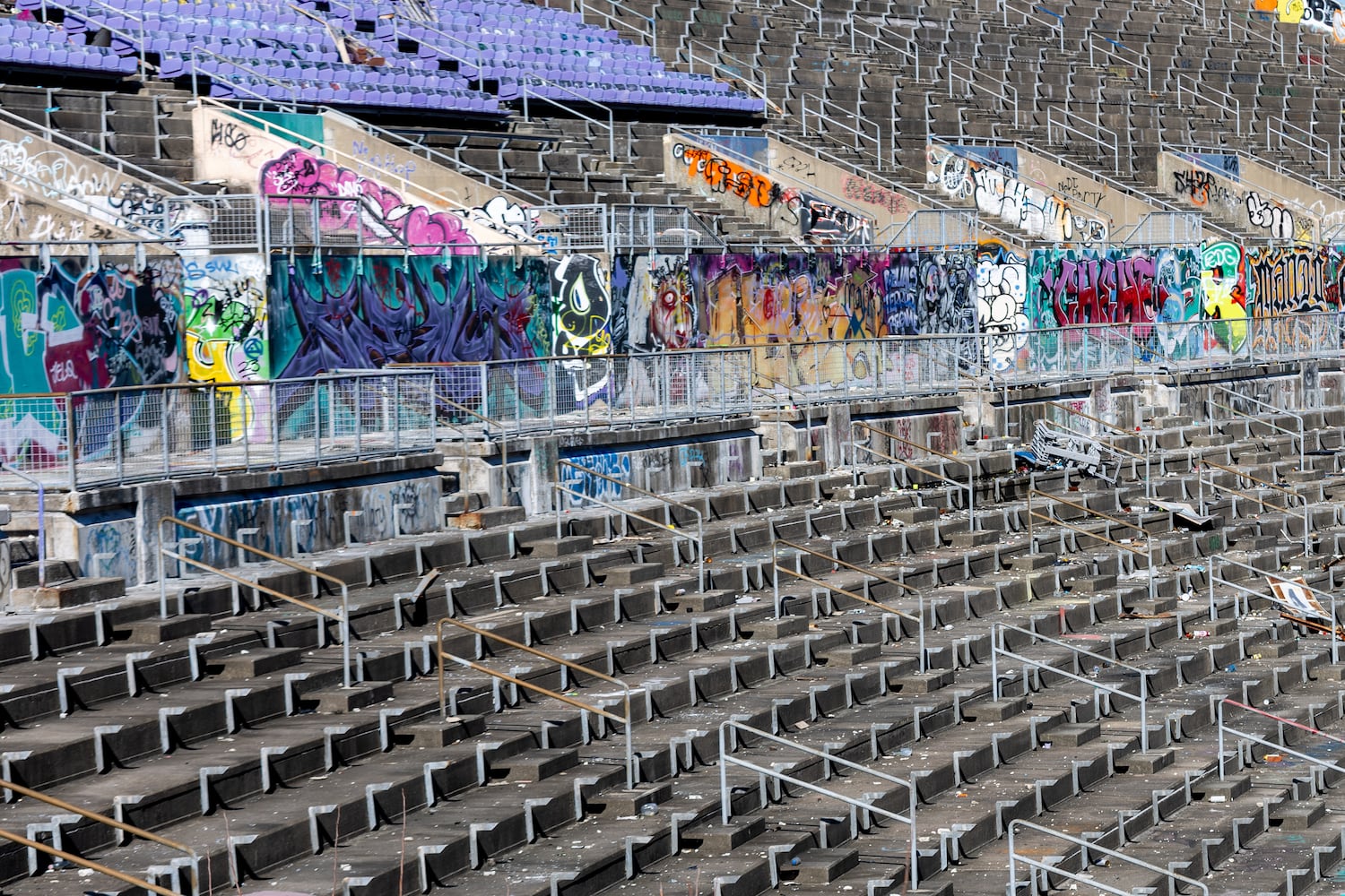 Alonzo Herndon Stadium