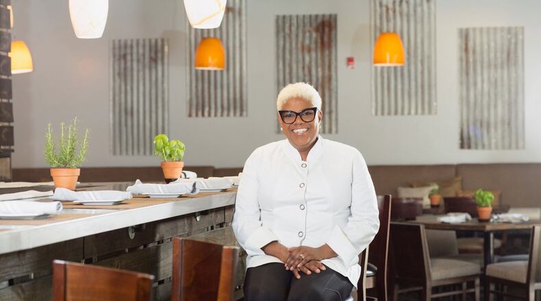 Chef Deborah VanTrece