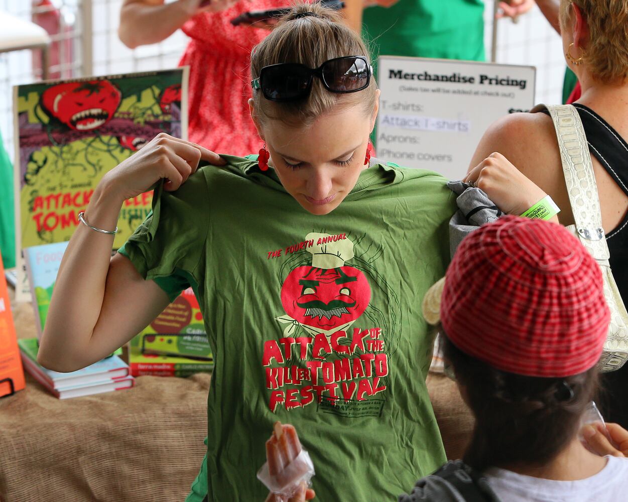 Killer Tomato Festival