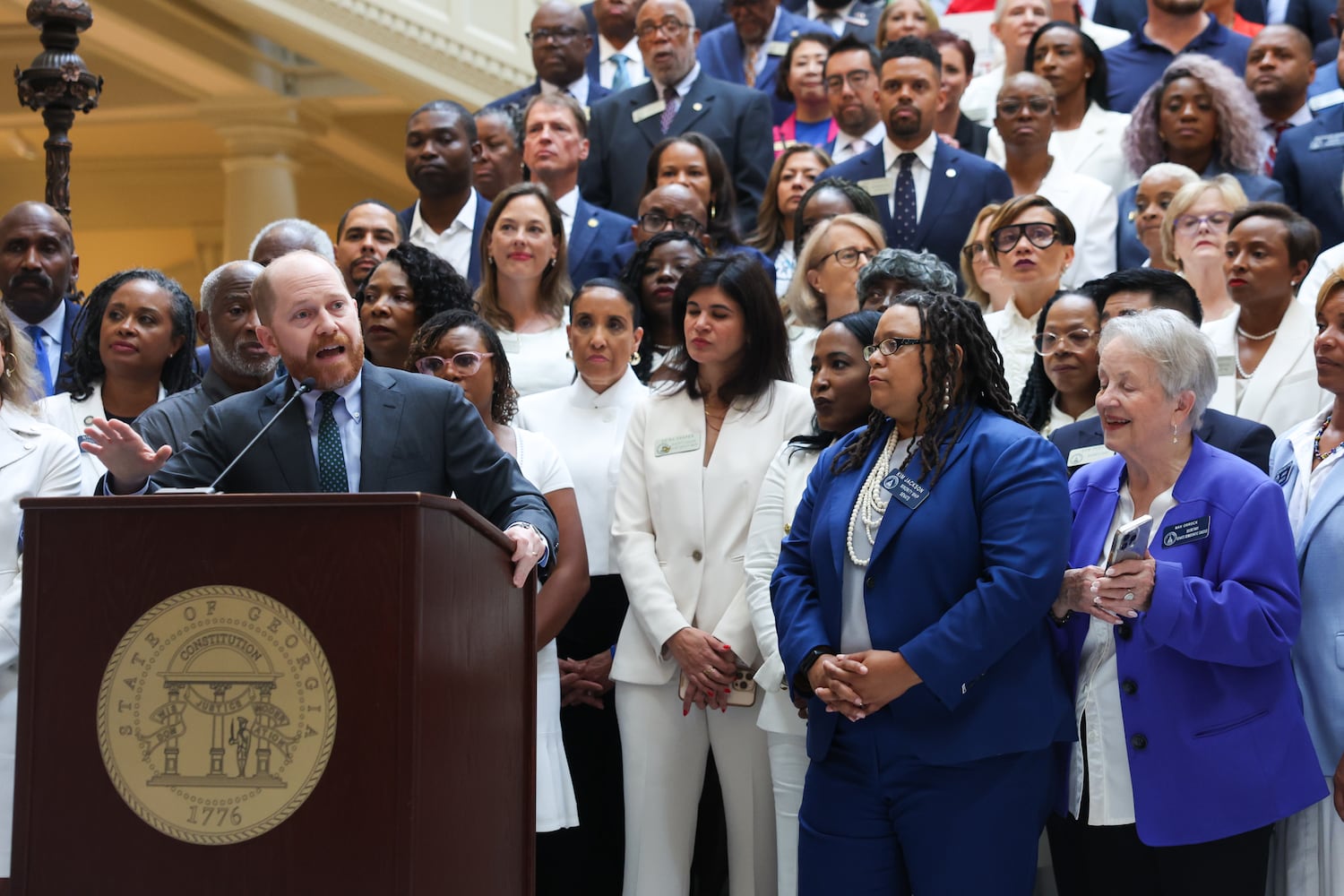 legislative special session