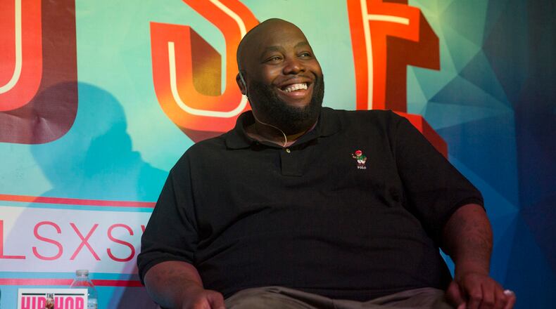 Photo: John Clark for the AJC