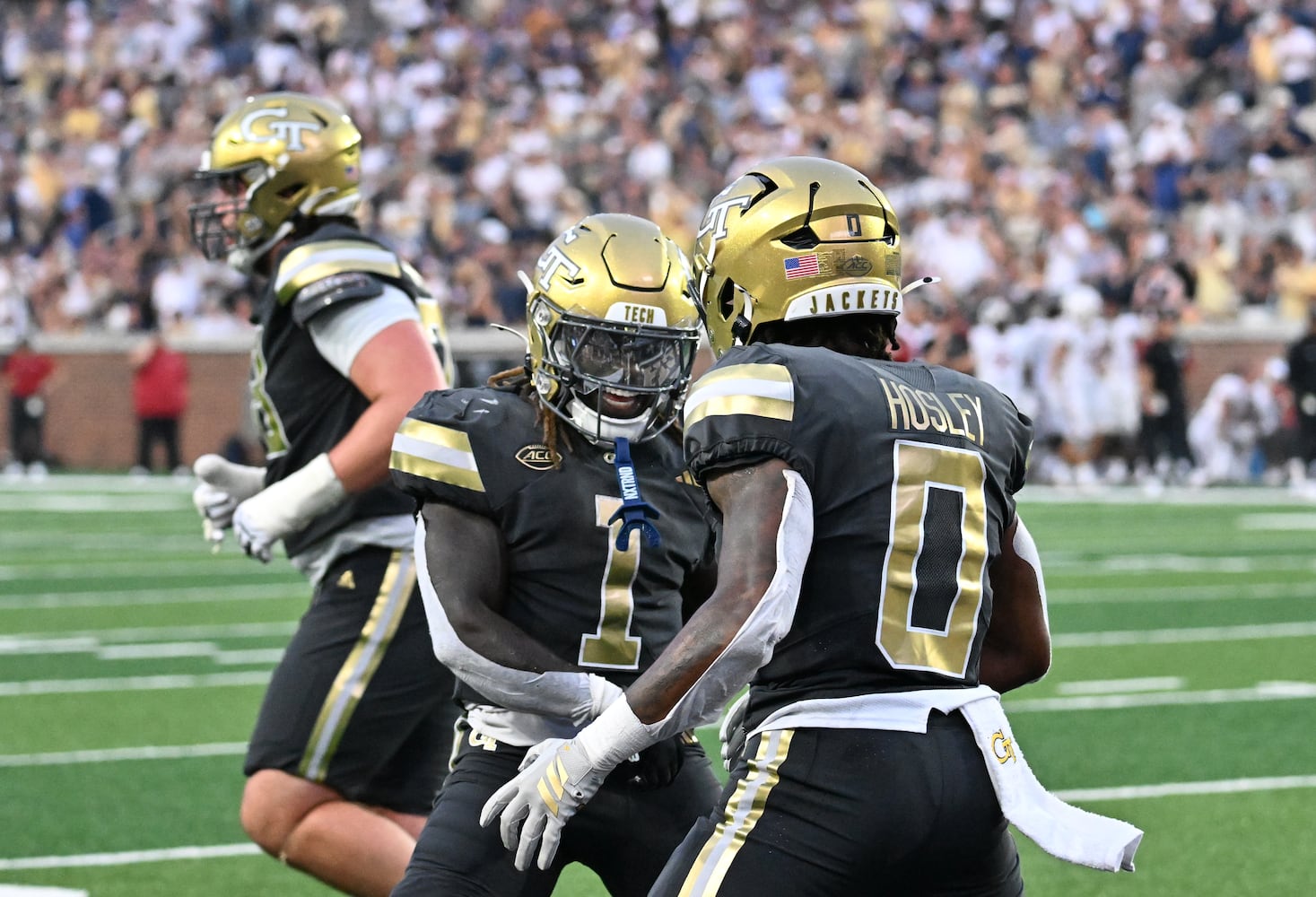 Georgia Tech vs. Temple