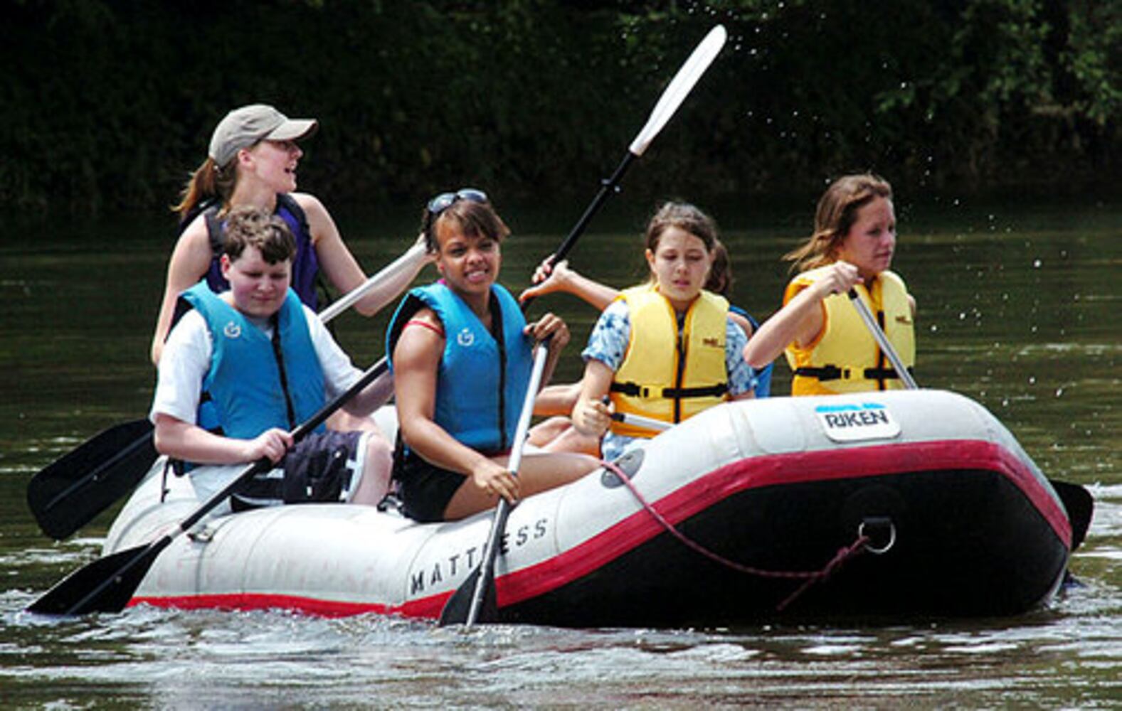 Chattahoochee Trails