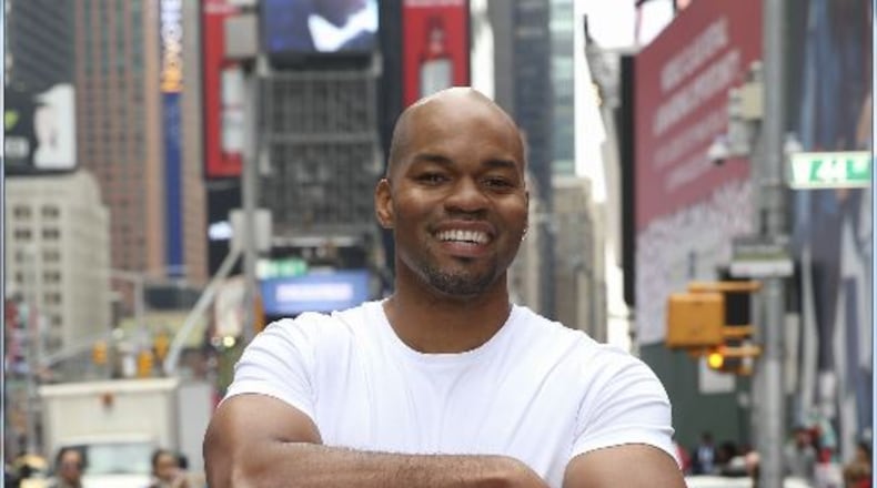 Mike Jackson, the new Mr. Clean is from Atlanta