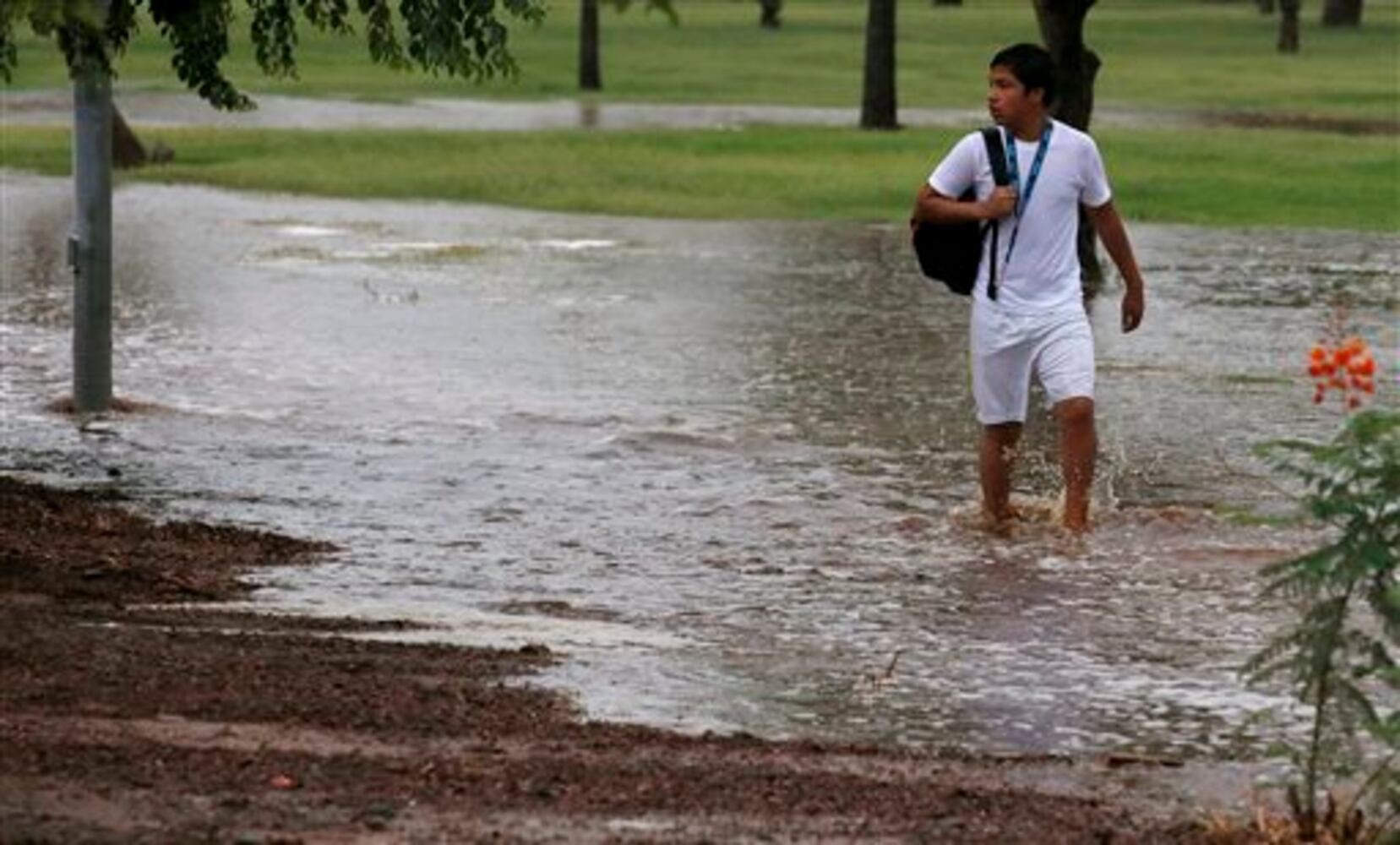 Arizona Flooding