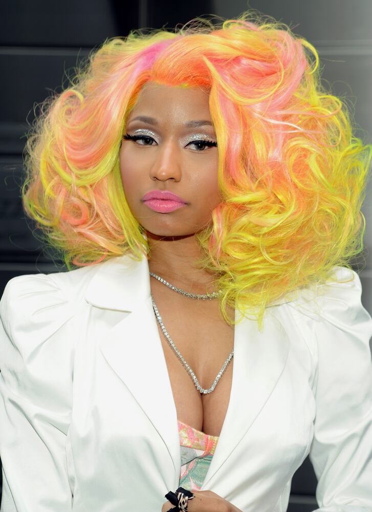 Nicki Minaj, Mariah Carey report for duty