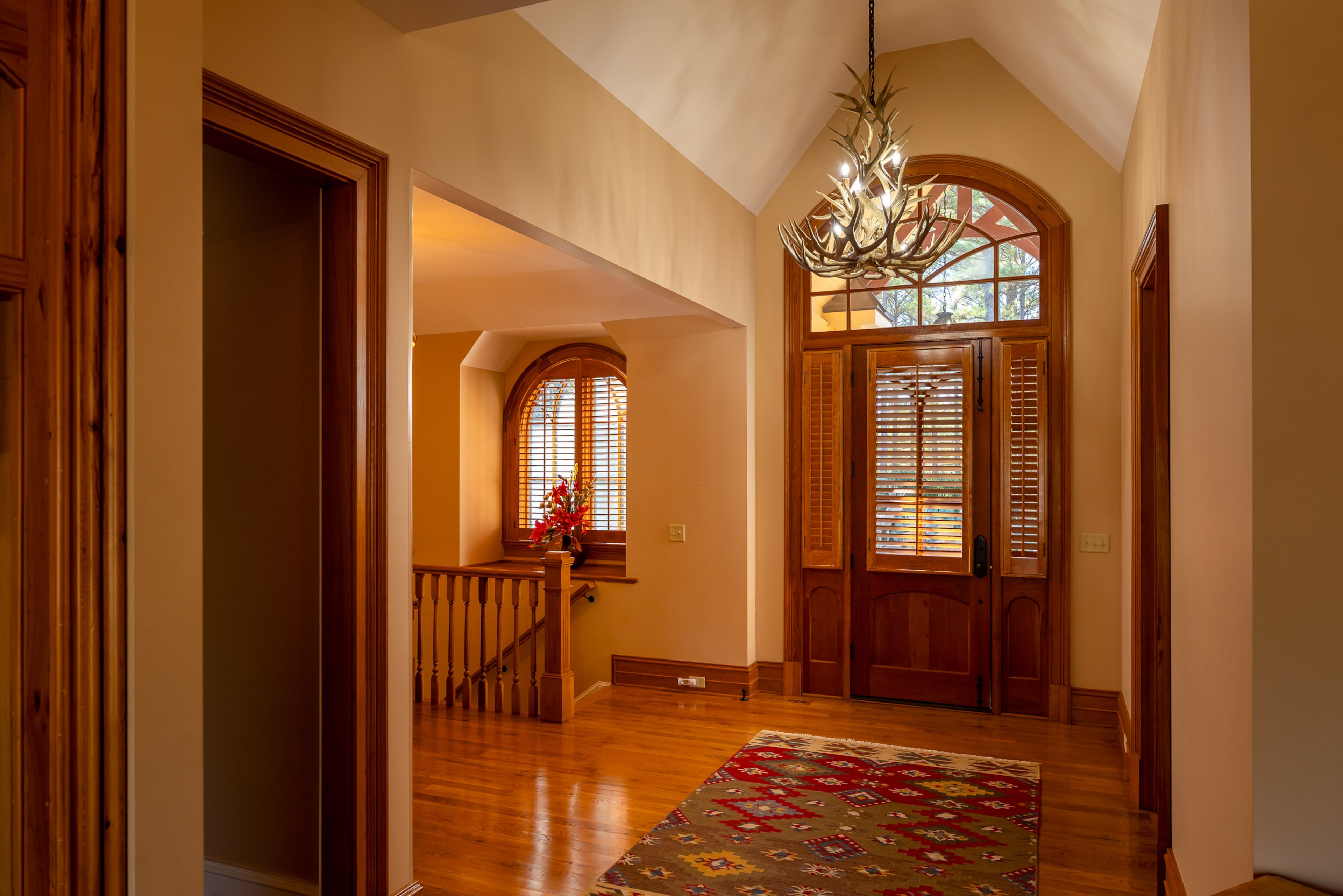 Former Southern Co. CEO Allen Franklin listed his 850-acre property and mansion near LaGrange for sale for $5.5 million. Photo courtesy of Oakwood Realty Group/David Cannon Photography.